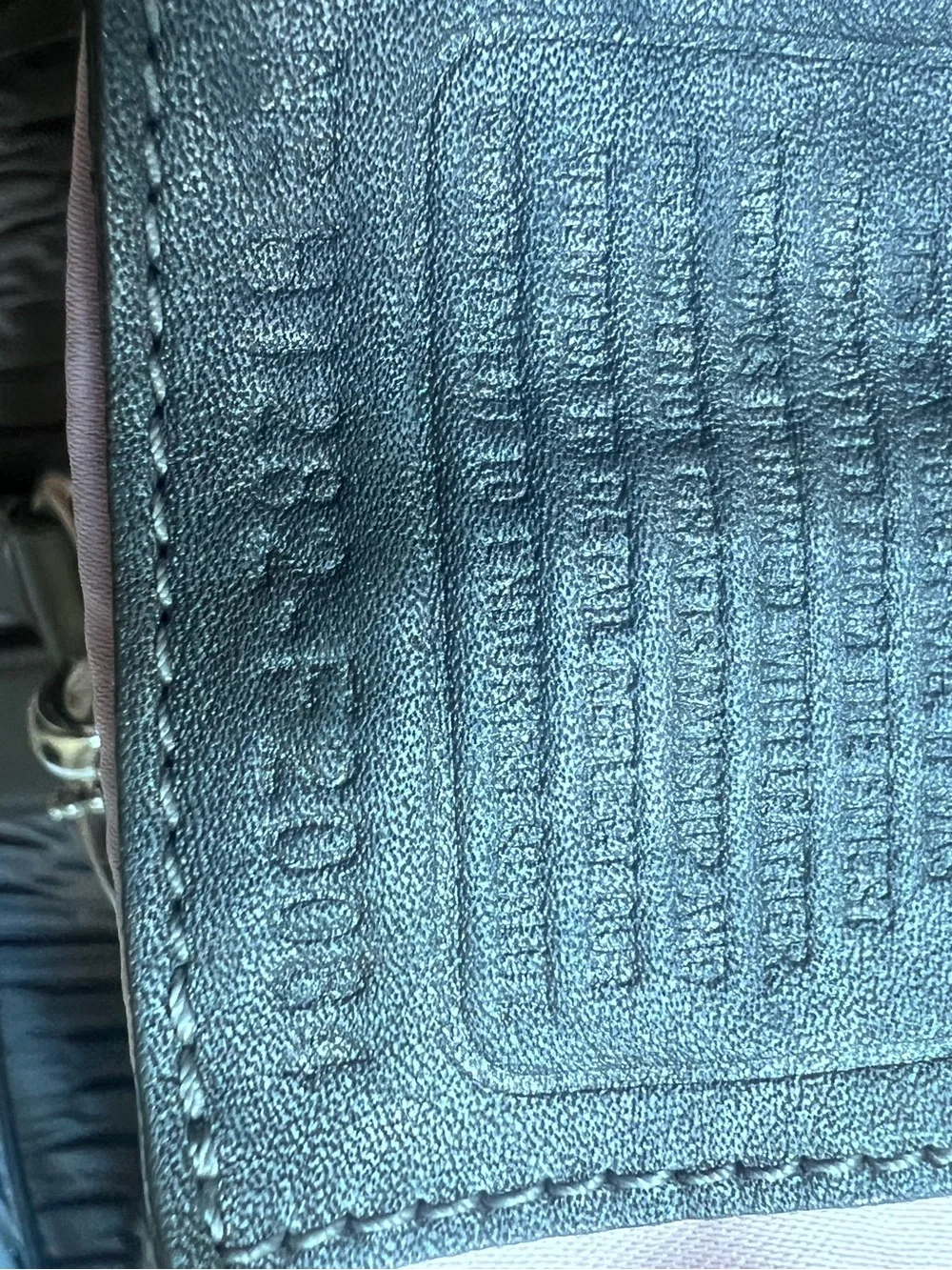 COACH F20084 Ashley Gathered Sateen Satchel Charcoal Gray Silver Hardware